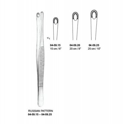 Dressing & Tissue Forceps